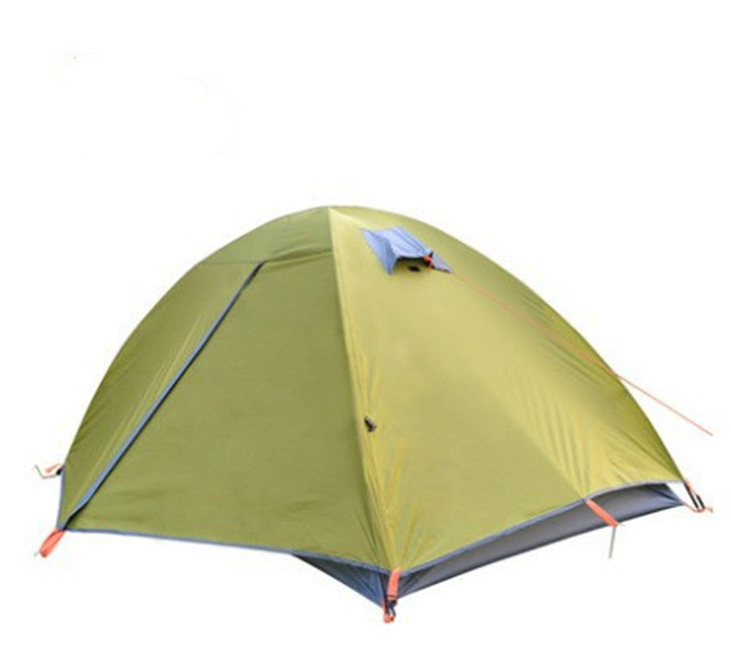 Outdoor camping protection tent