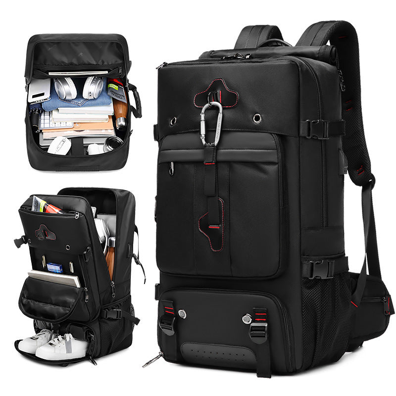 Large Capacity Outdoor Backpack
