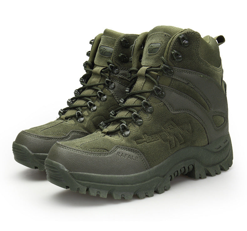 Men's High-top Hiking Boots