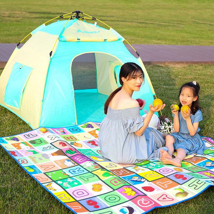 Beishan Wolf Outdoor Automatic Tent