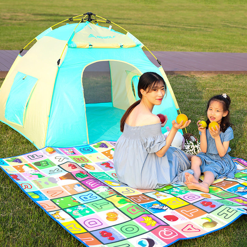 Beishan Wolf Outdoor Automatic Tent