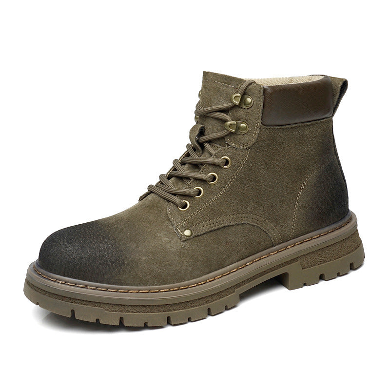 Workwear British Men's Hiking Boots