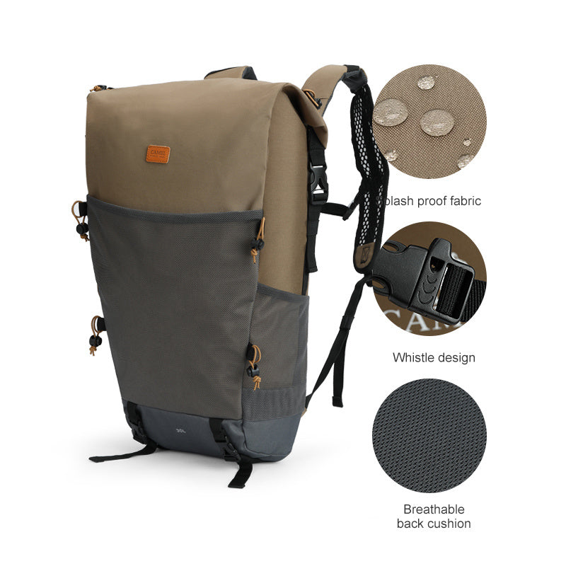 Camel Hiking Bag