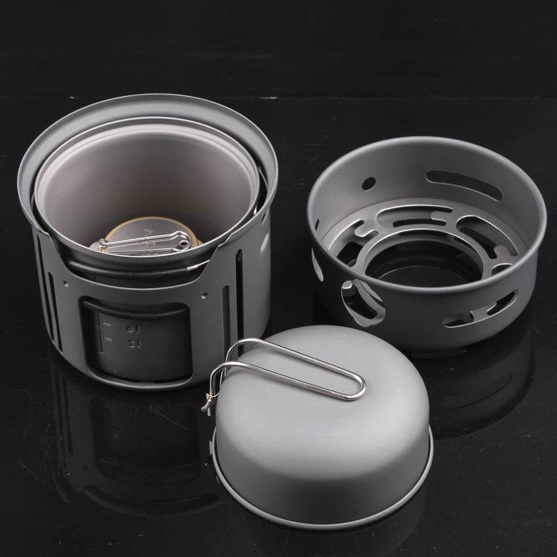 Aluminium Alloy Outdoor Set