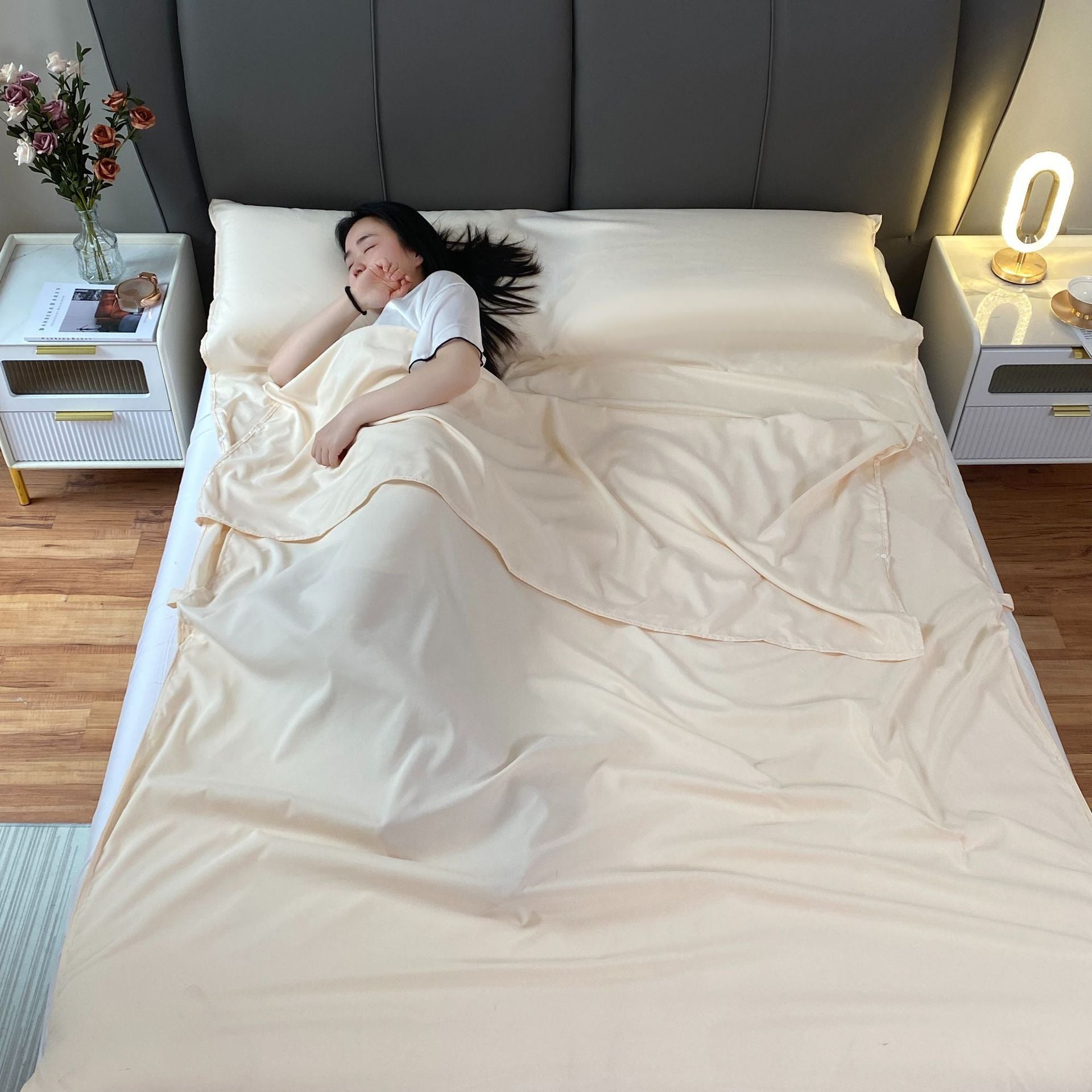 Microfiber Disposable Sleeping Bag