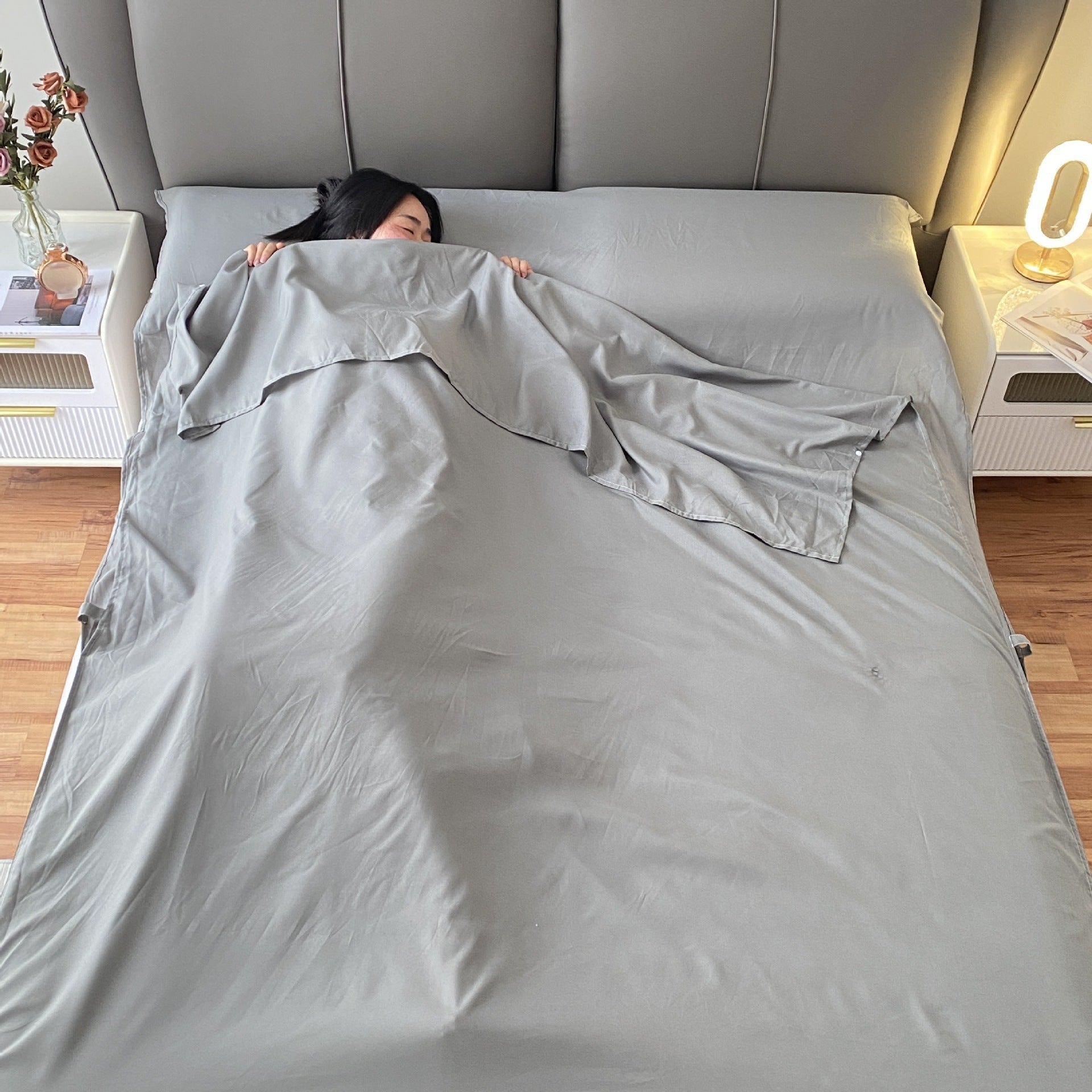 Microfiber Disposable Sleeping Bag