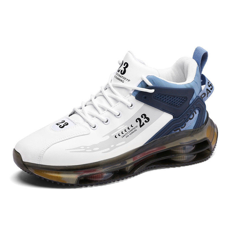 Men Sneakers Running Boots