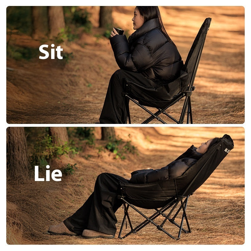 Camping Recliner Portable Chair