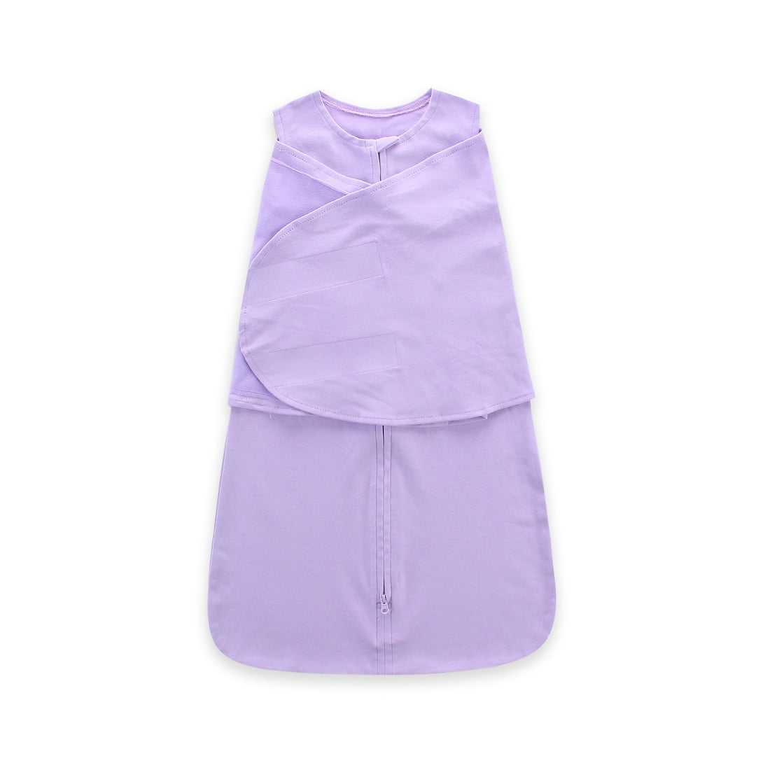 Cotton wrapped swaddling sleeping bag
