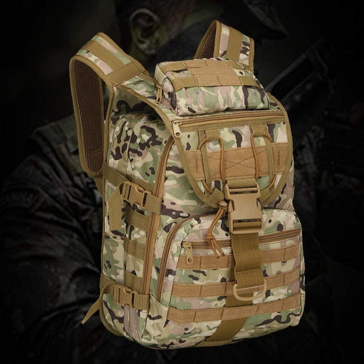 Outdoor Backpack Camouflage Backpack