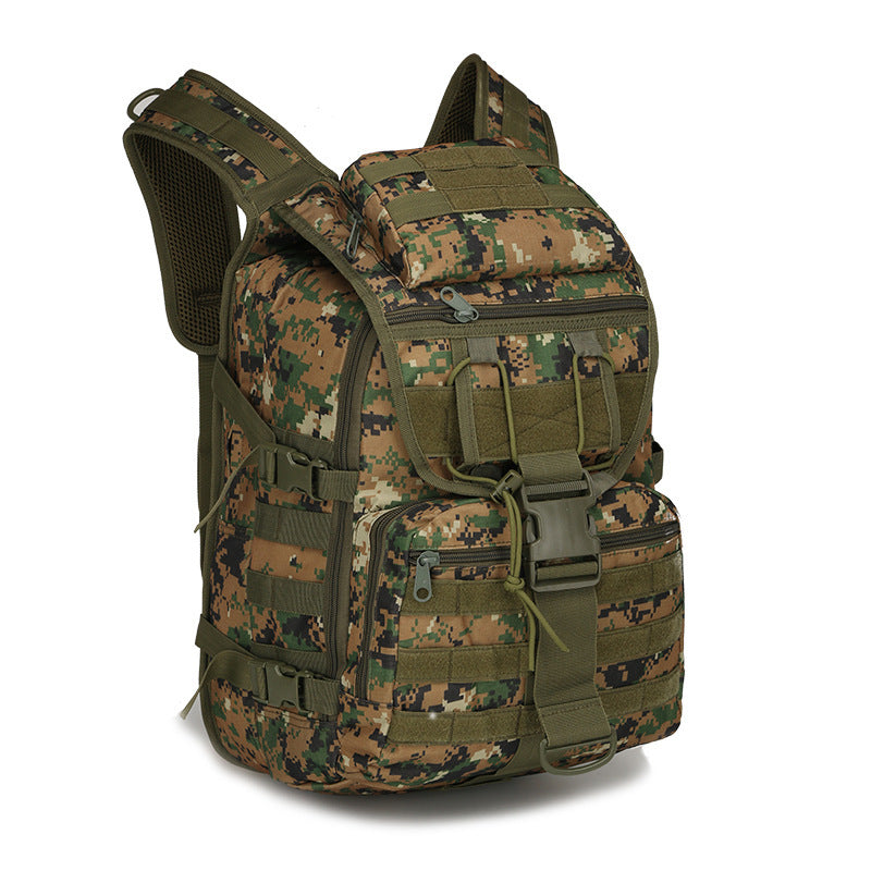 Outdoor Backpack Camouflage Backpack