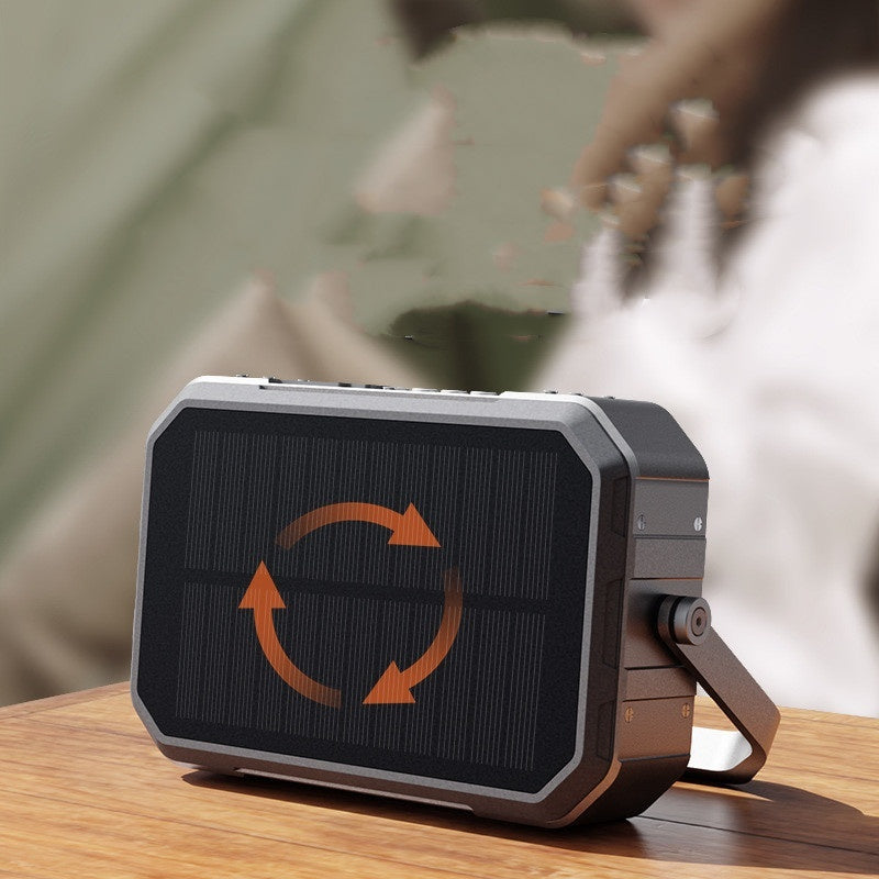 Solar Charging Outdoor Camping Light