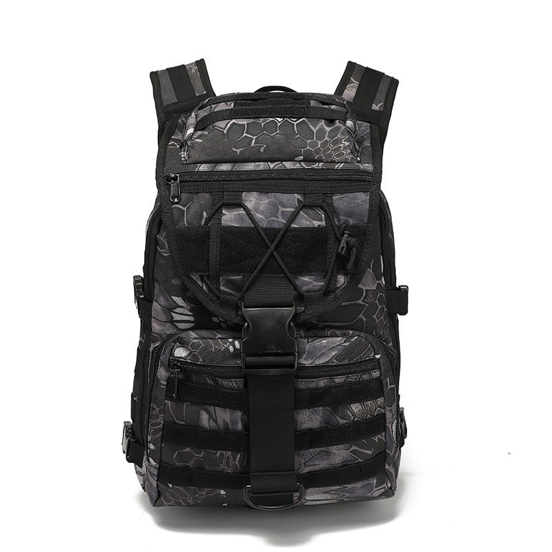 Outdoor Backpack Camouflage Backpack