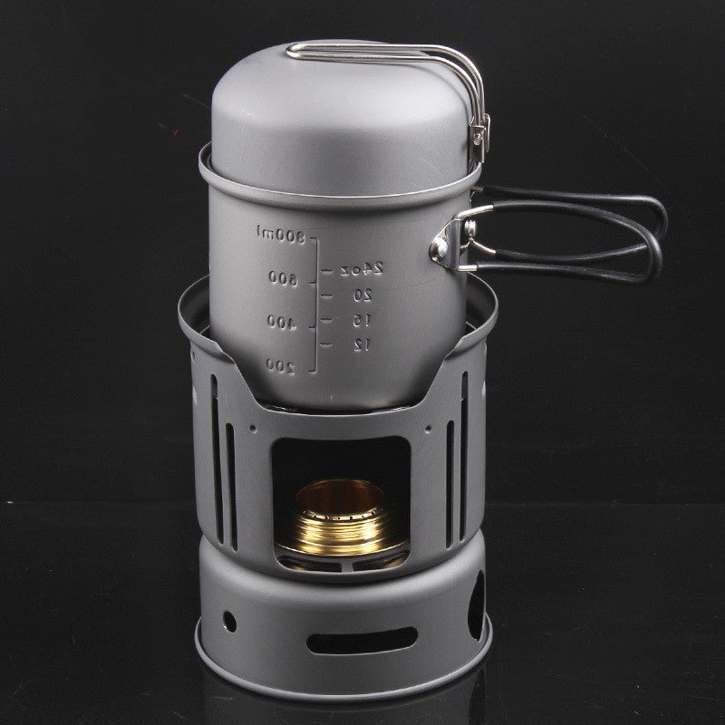 Aluminium Alloy Outdoor Set