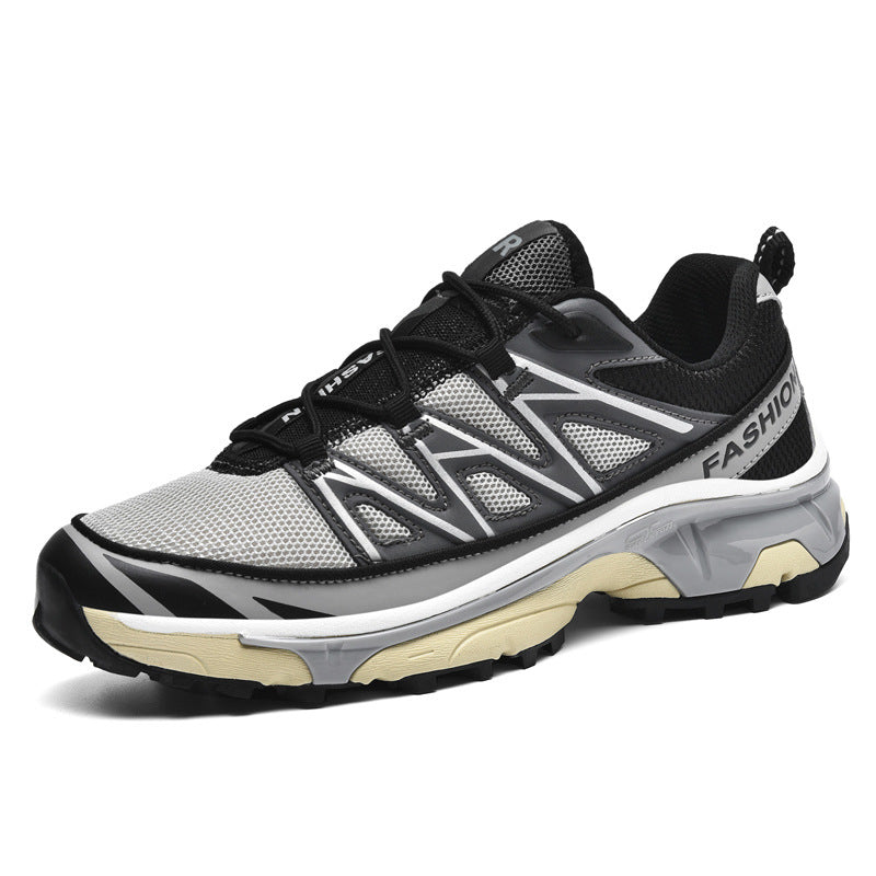 Sneakers Hiking Boots