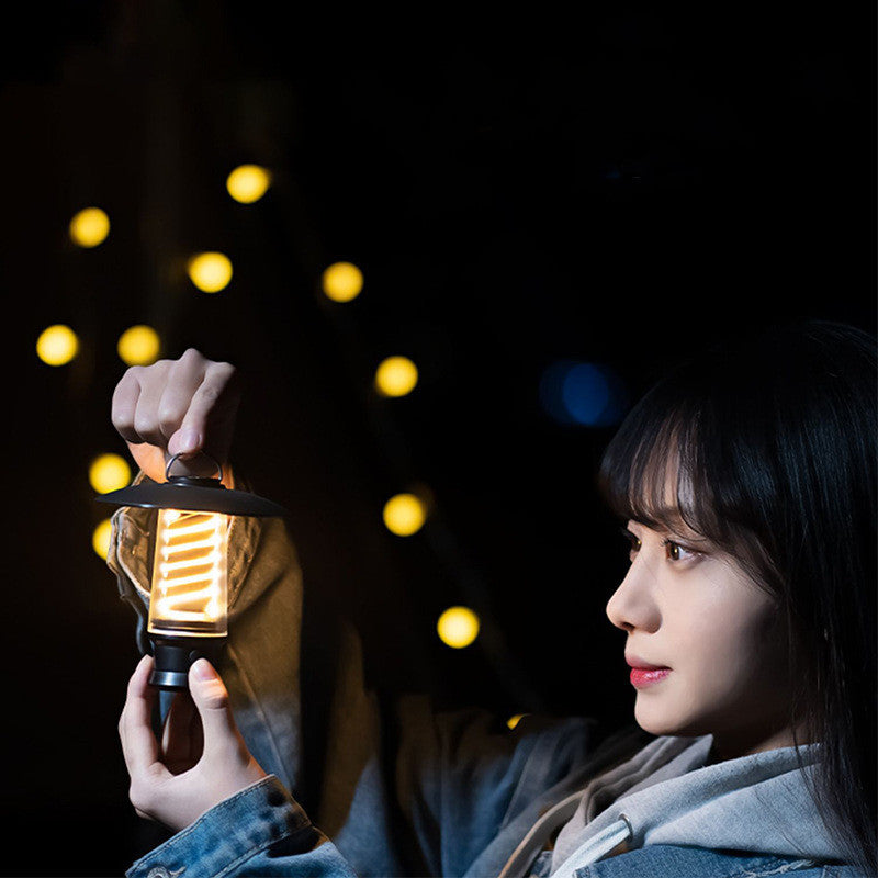 Multifunctional Camping Light