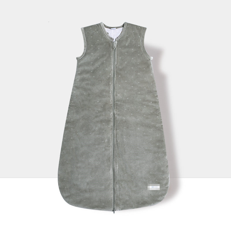 Baby Vest Integrated Sleeping Bag