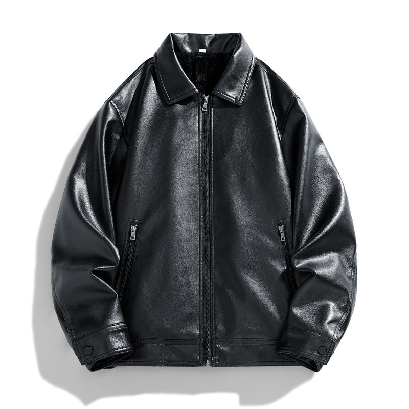 Men's Leather Jacket