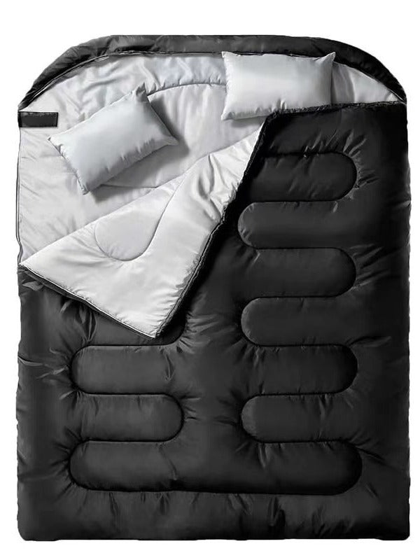 Outdoor Thickened Waterproof Sleeping Bag