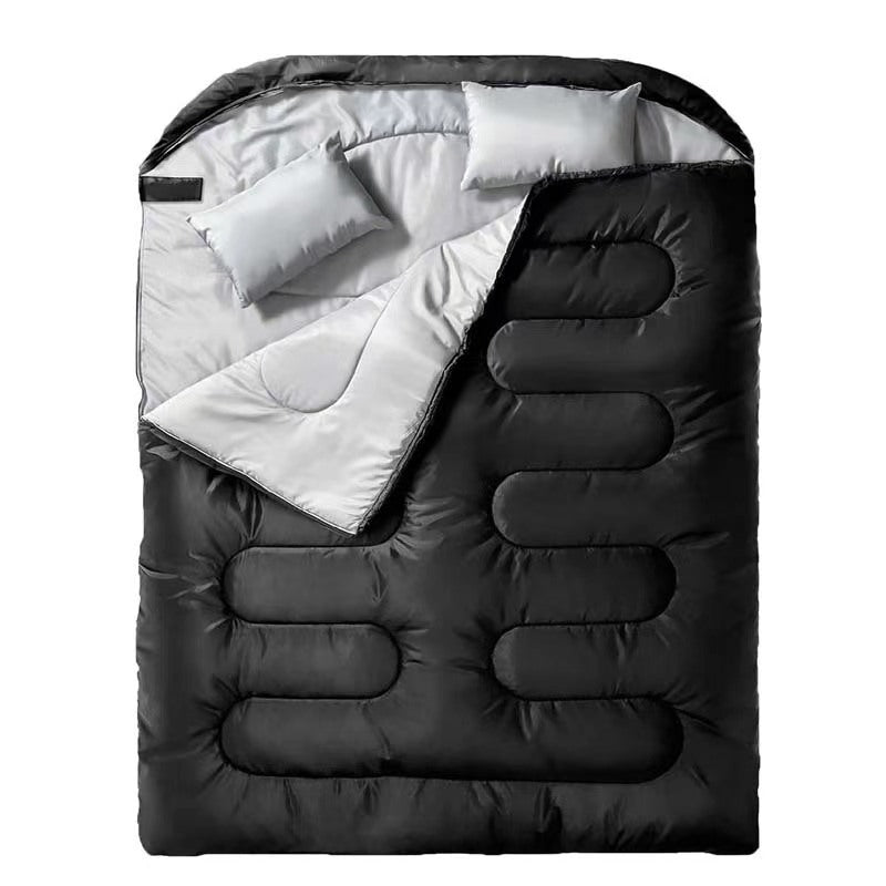 Outdoor Thickened Waterproof Sleeping Bag