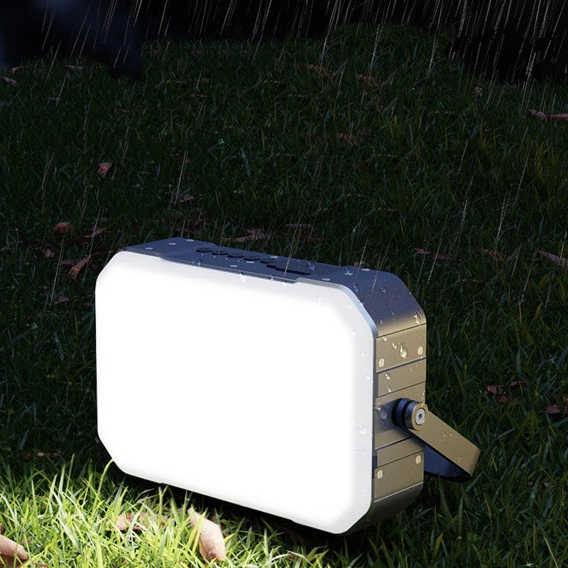 Solar Charging Outdoor Camping Light