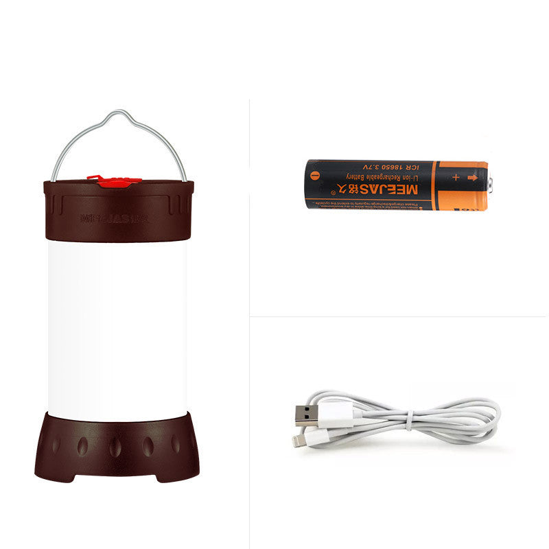 LED Strong Rechargeable Camping Light