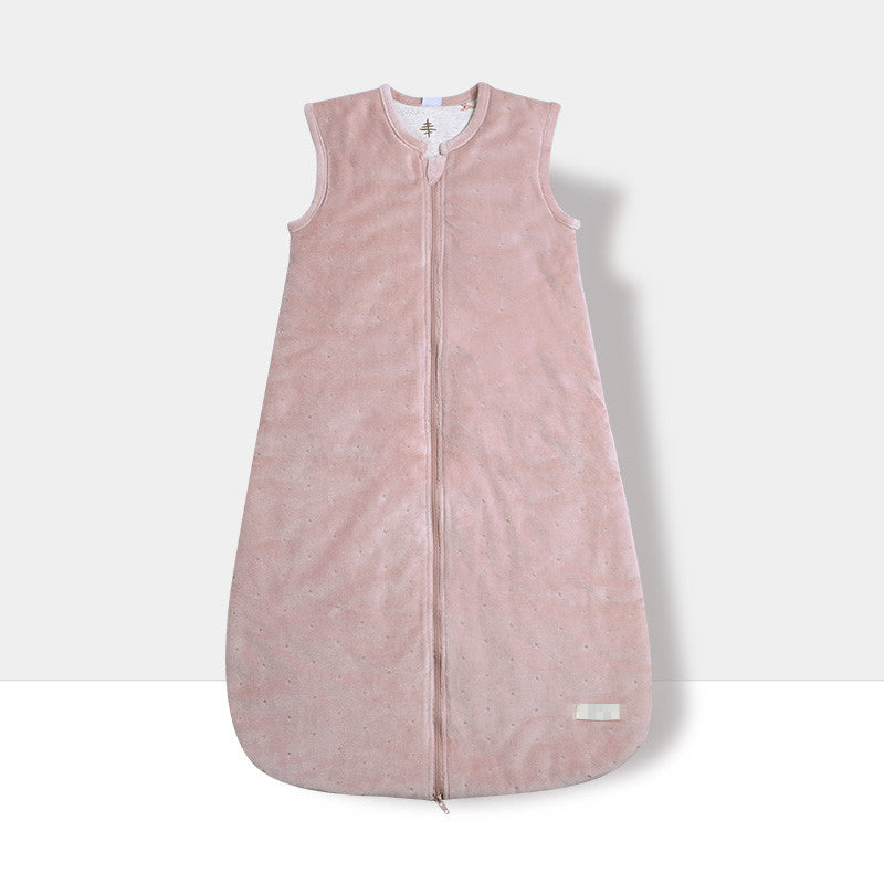 Baby Vest Integrated Sleeping Bag