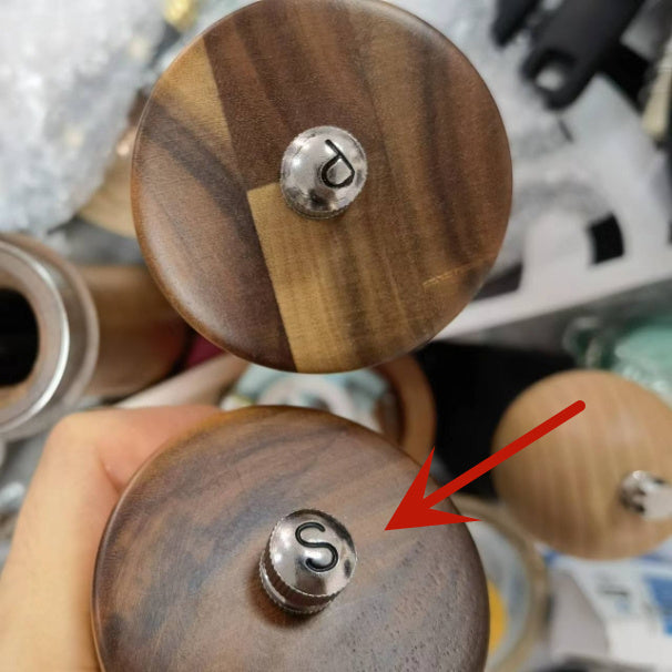 Wooden Spatula Cookware Set