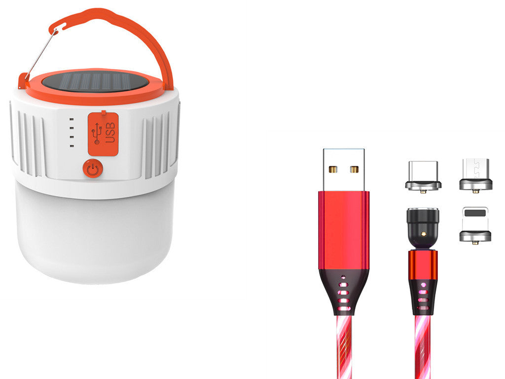 Multifunctional Outdoor Camping Light