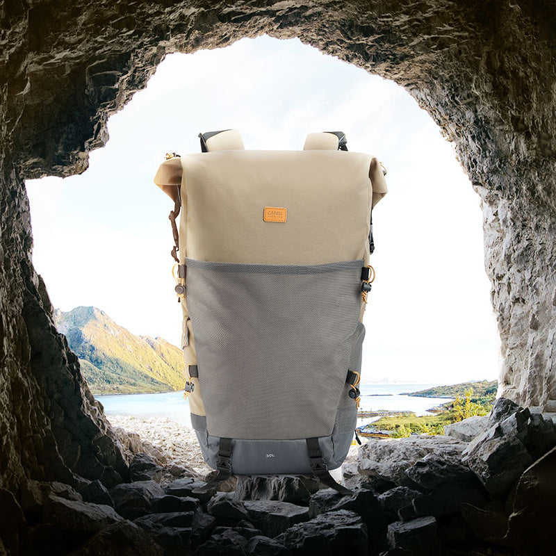Camel Hiking Bag