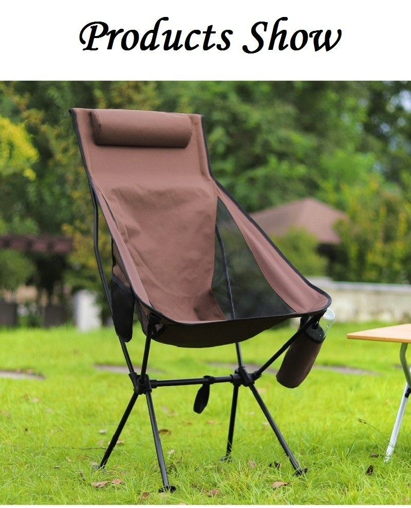 Recliner Outdoor Folding Chair
