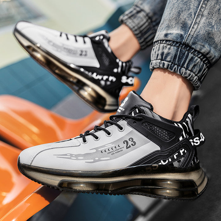 Men Sneakers Running Boots