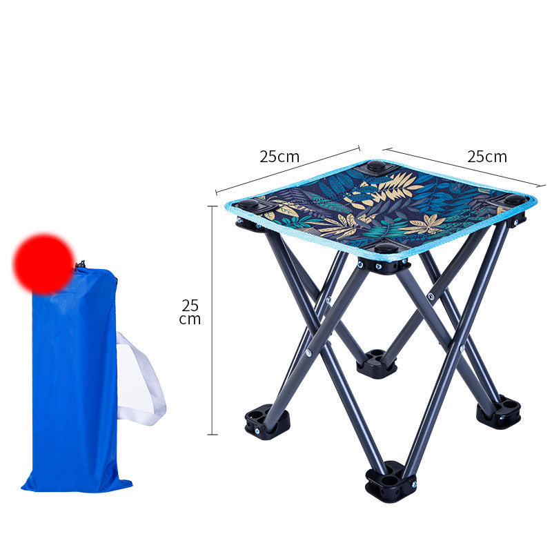 Outdoor Portable Folding Chair