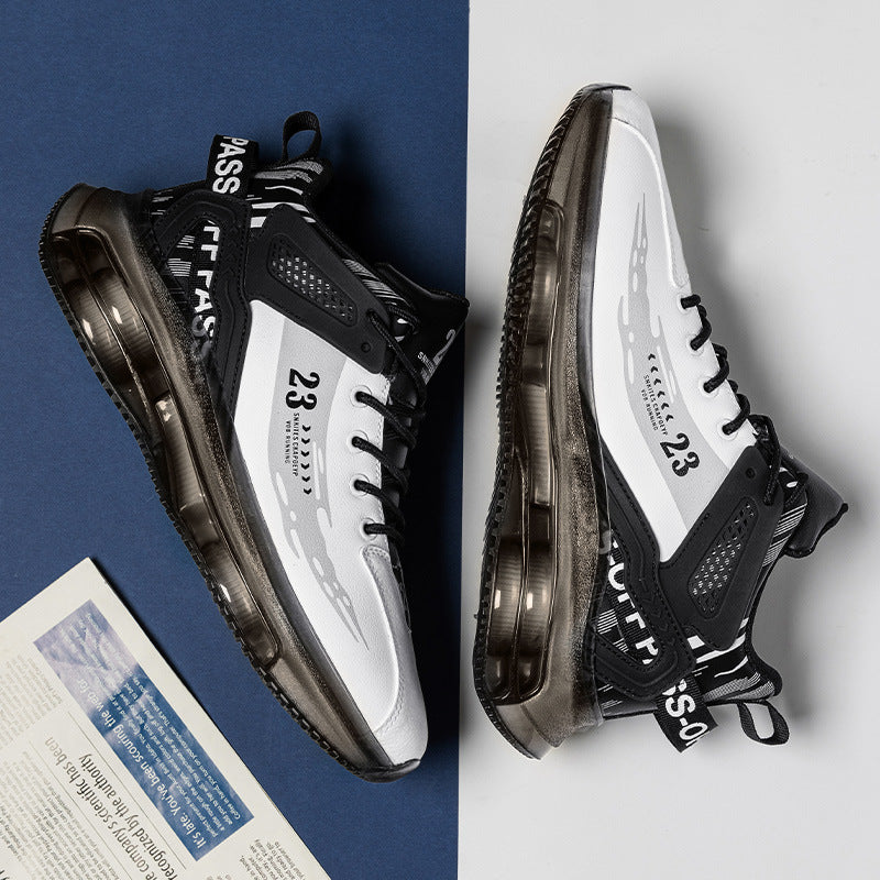 Men Sneakers Running Boots
