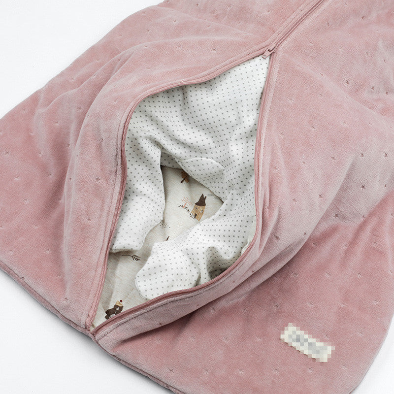 Baby Vest Integrated Sleeping Bag