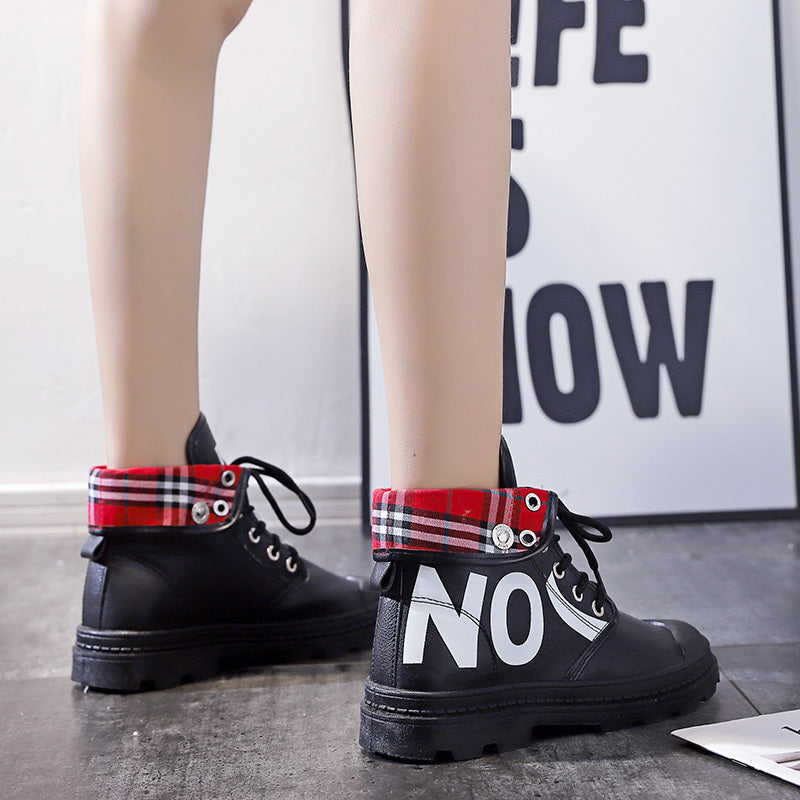 Boots Women's Shoes