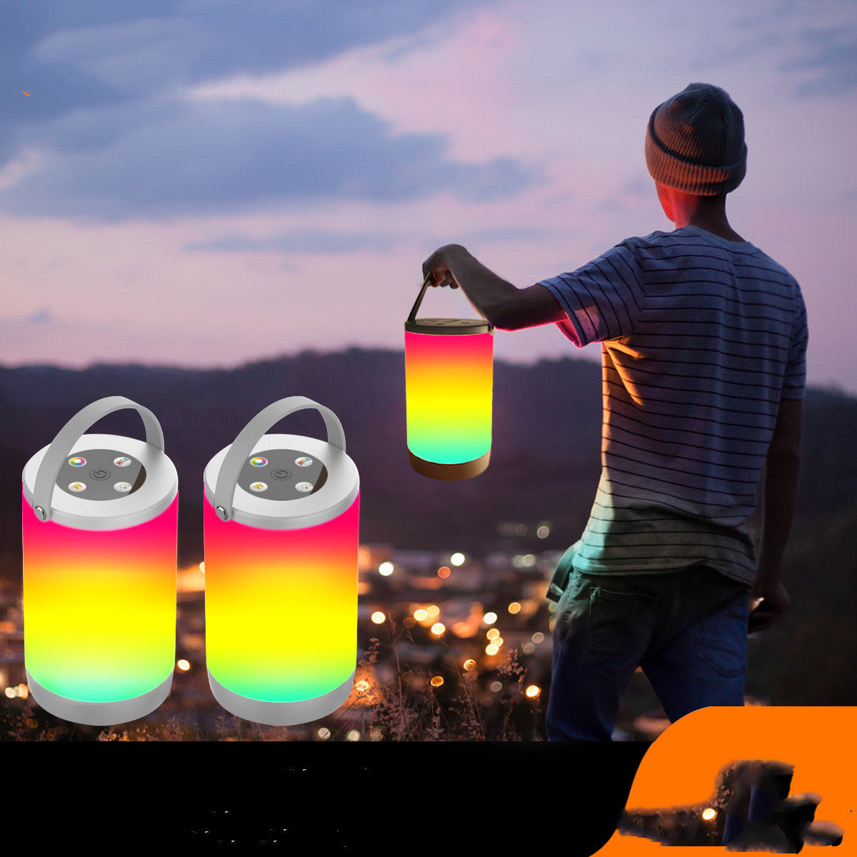 Atmosphere Portable Night Light