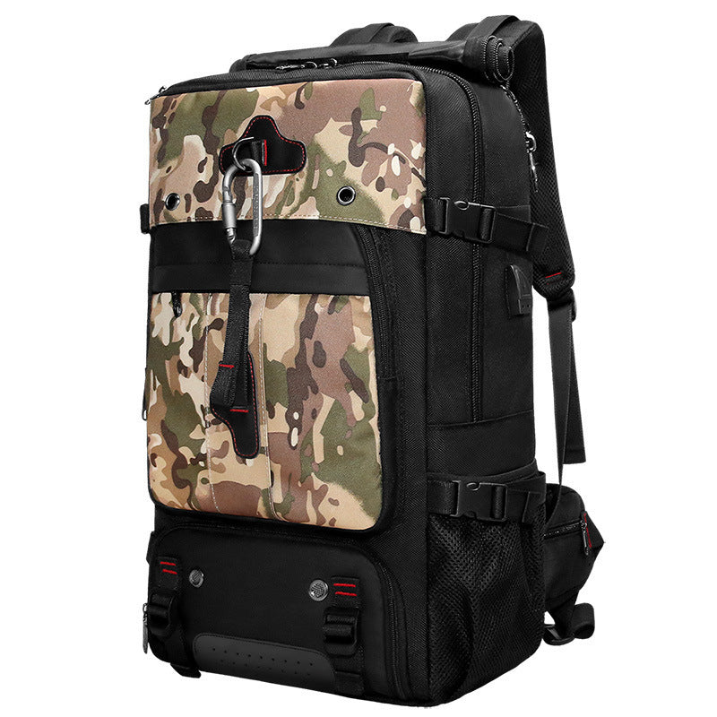 Large Capacity Outdoor Backpack
