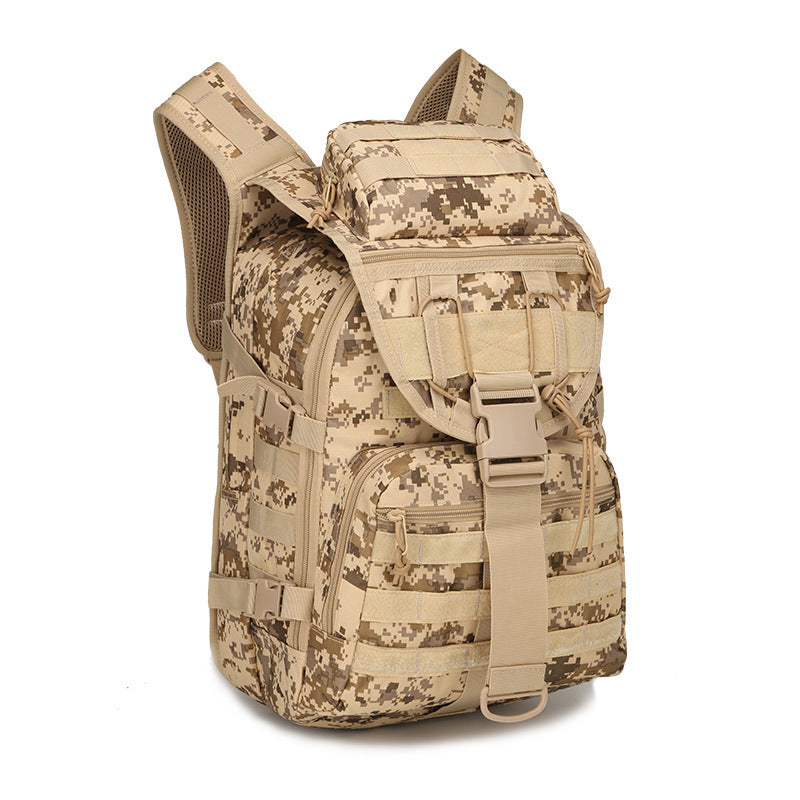 Outdoor Backpack Camouflage Backpack