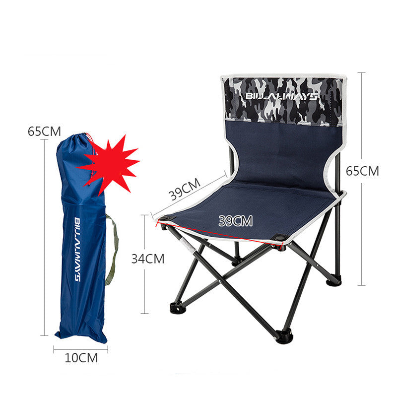 Outdoor Portable Folding Chair