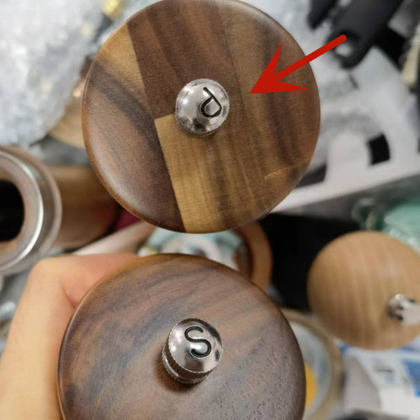 Wooden Spatula Cookware Set