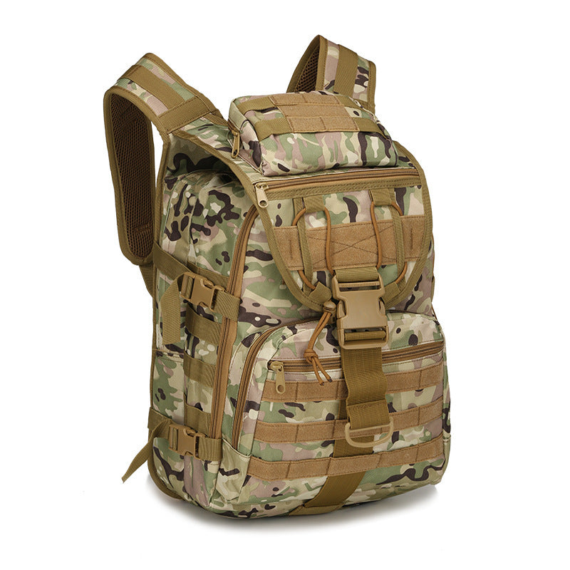 Outdoor Backpack Camouflage Backpack