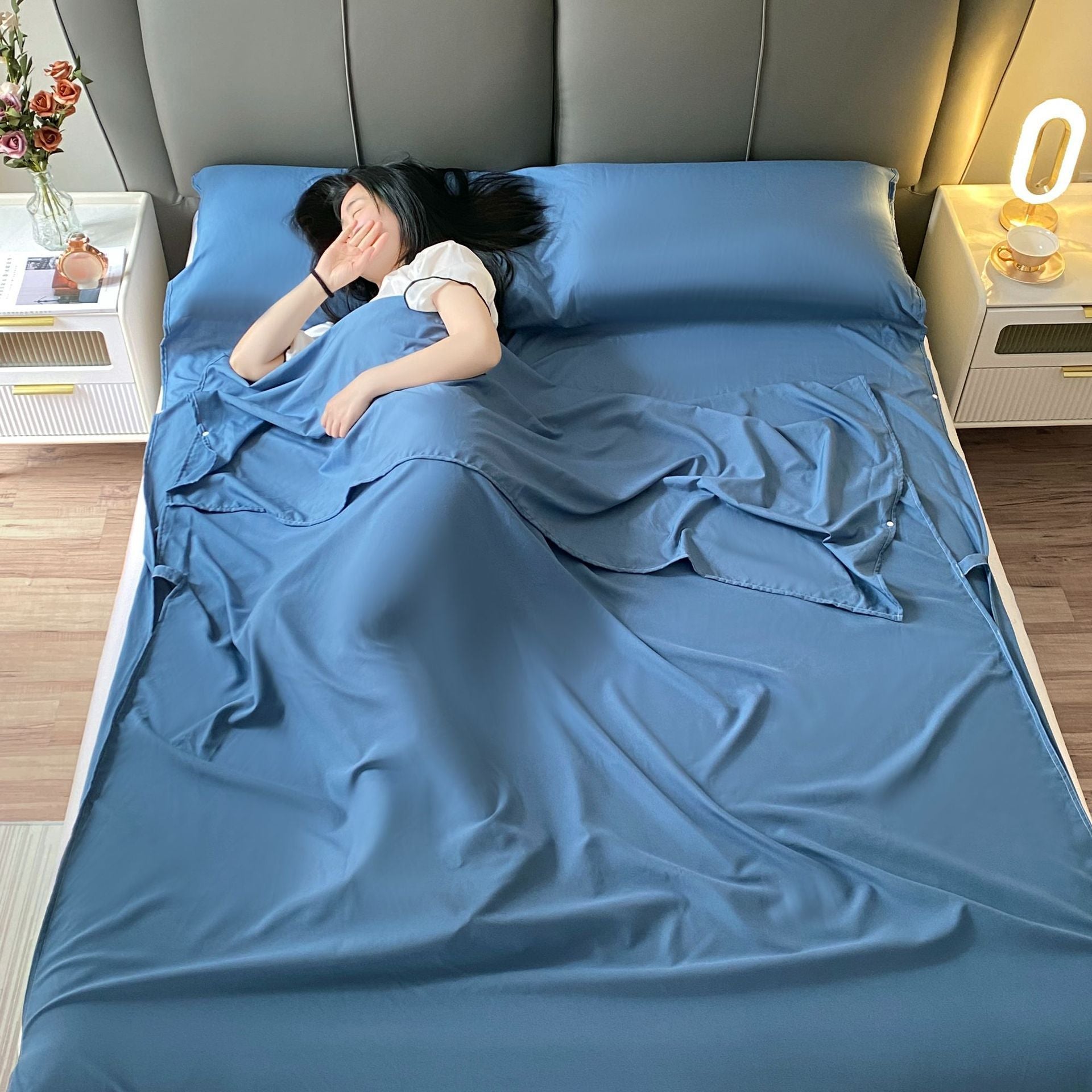 Microfiber Disposable Sleeping Bag