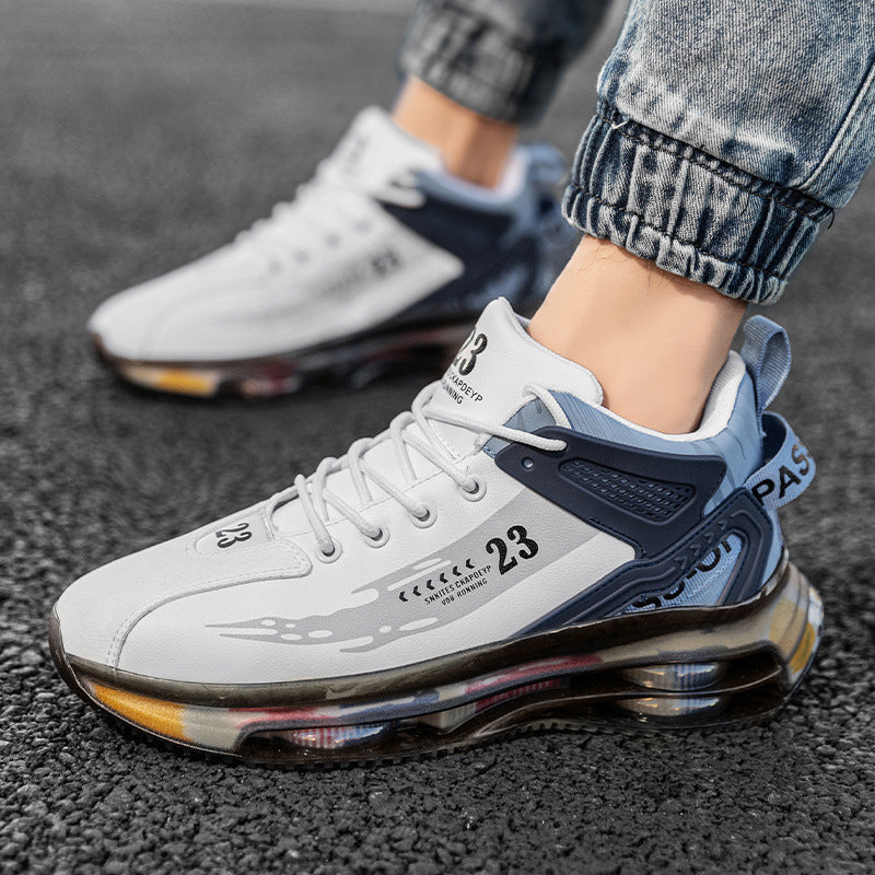 Men Sneakers Running Boots