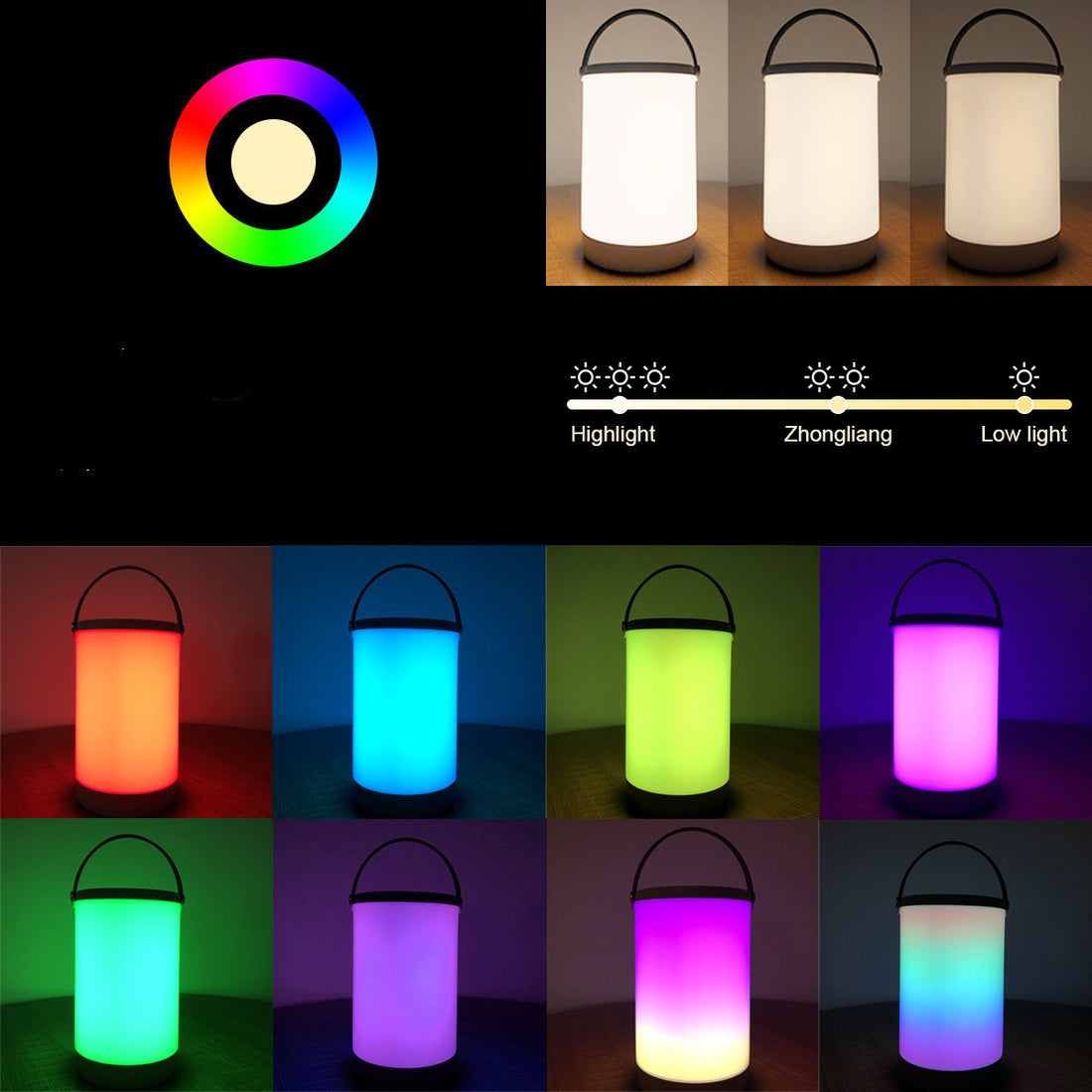 Atmosphere Portable Night Light