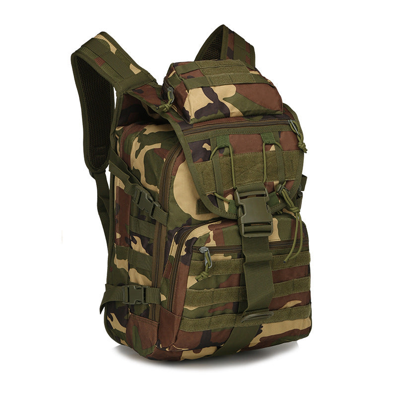 Outdoor Backpack Camouflage Backpack