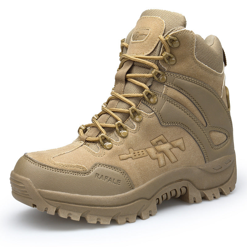Men's High-top Hiking Boots