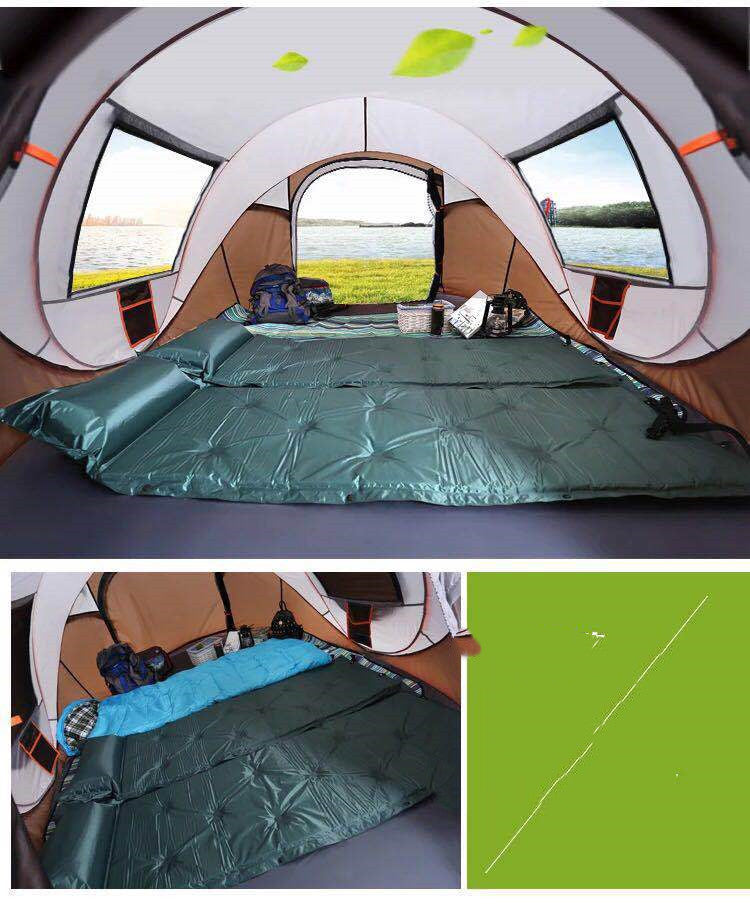 Fully Automatic Outdoor Tent