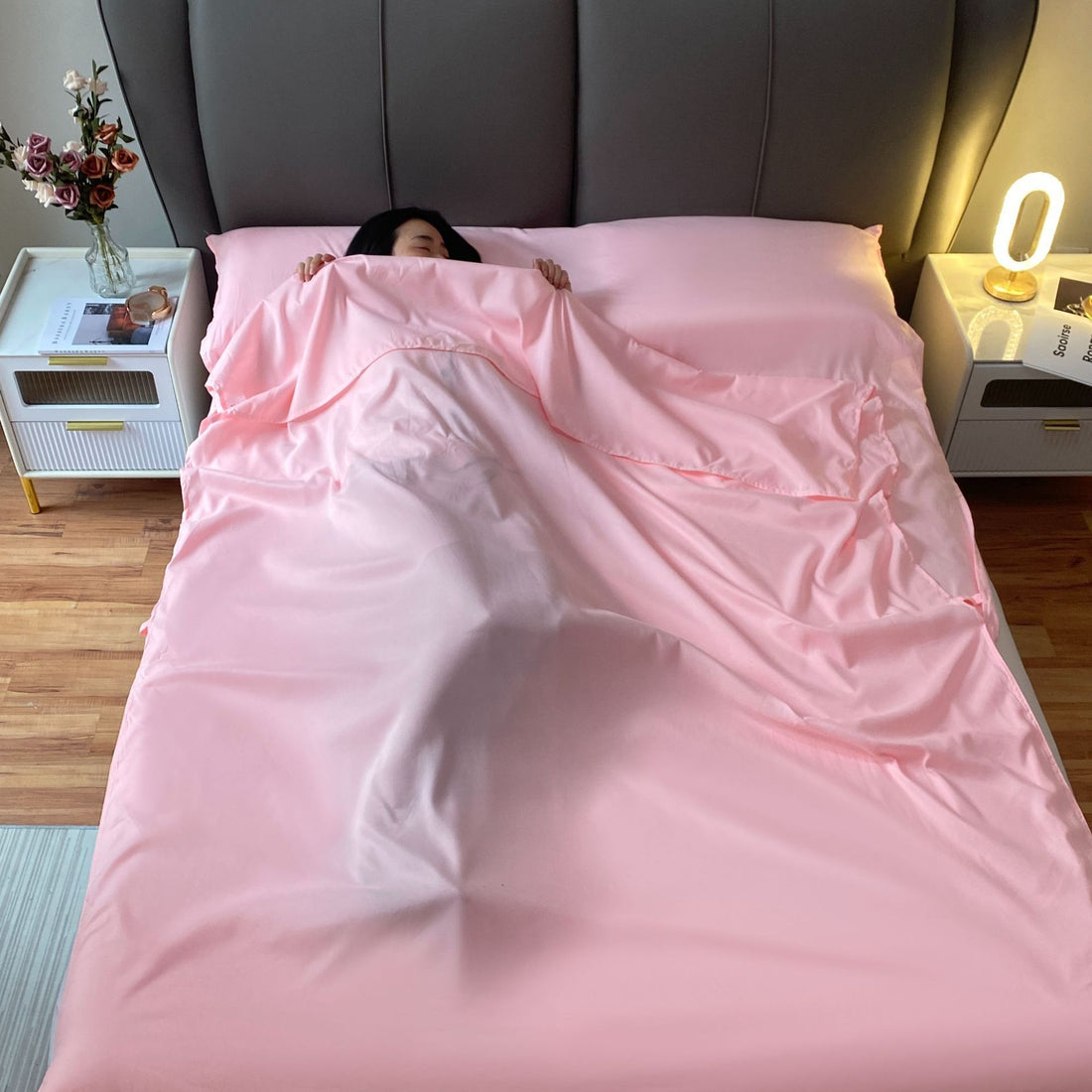 Microfiber Disposable Sleeping Bag