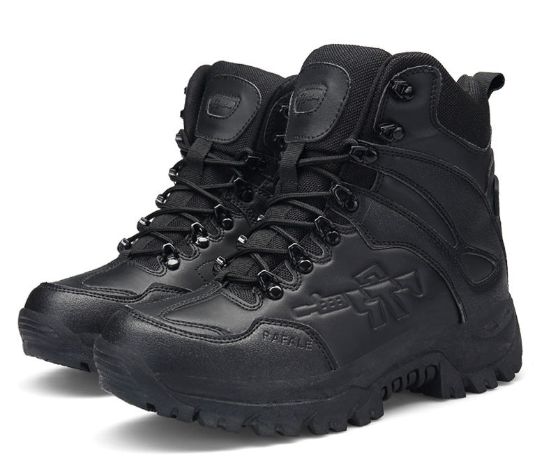 Men's High-top Hiking Boots